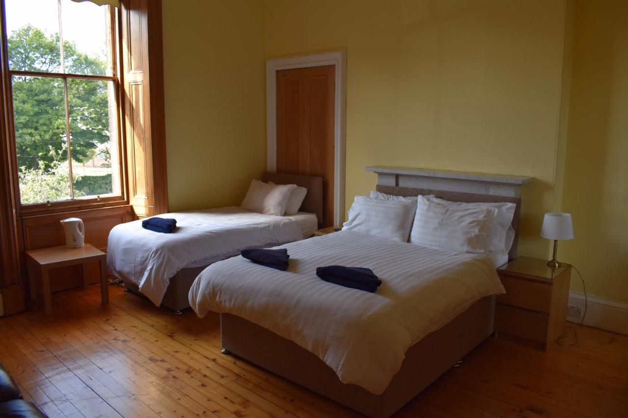 Ardgowan Guest House 에든버러 외부 사진
