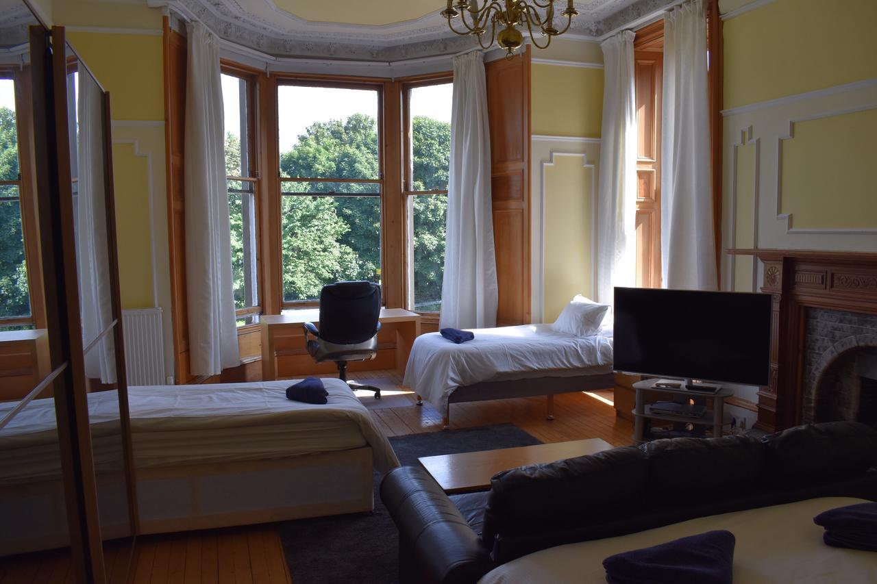 Ardgowan Guest House 에든버러 외부 사진